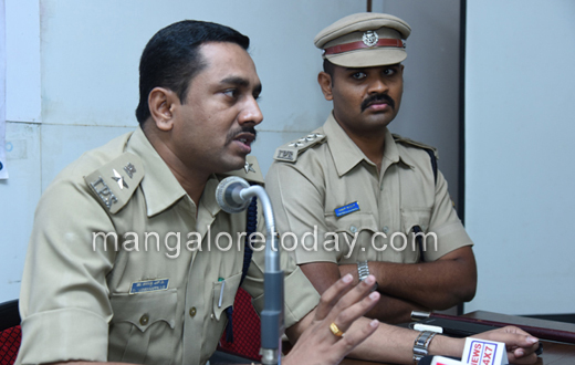 Police bust dacoity case within an hour